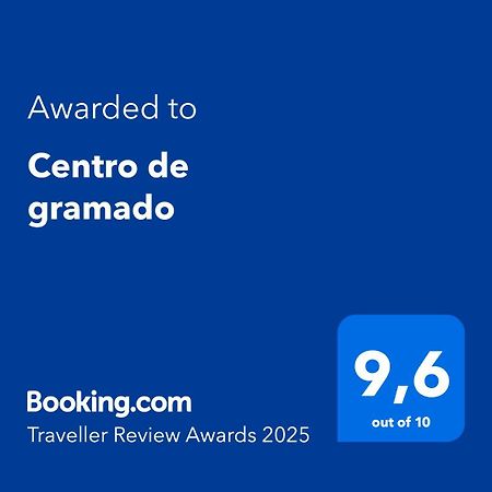 Centro De Gramado Apartman Kültér fotó