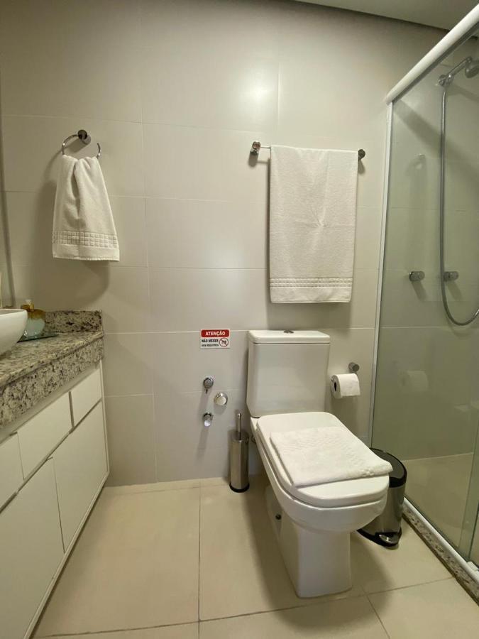 Centro De Gramado Apartman Kültér fotó