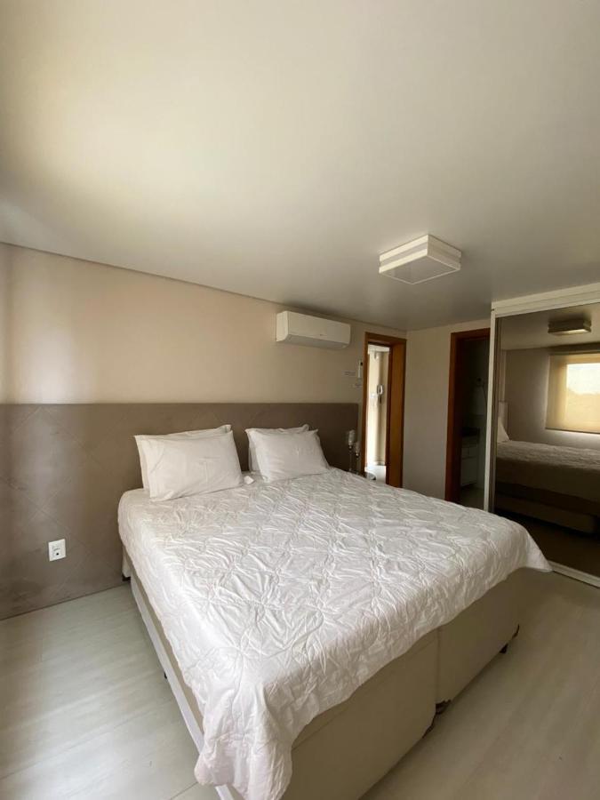 Centro De Gramado Apartman Kültér fotó