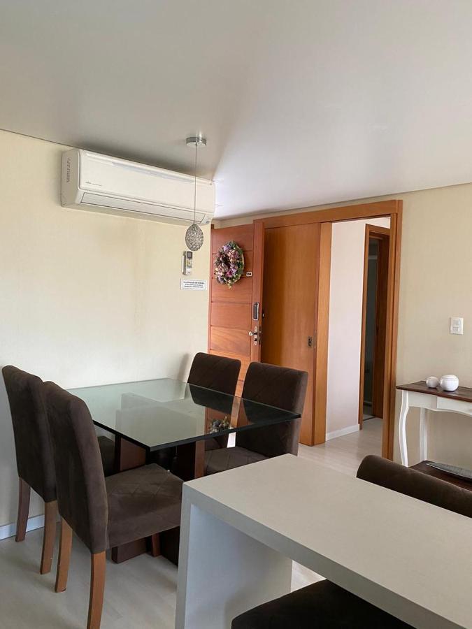 Centro De Gramado Apartman Kültér fotó