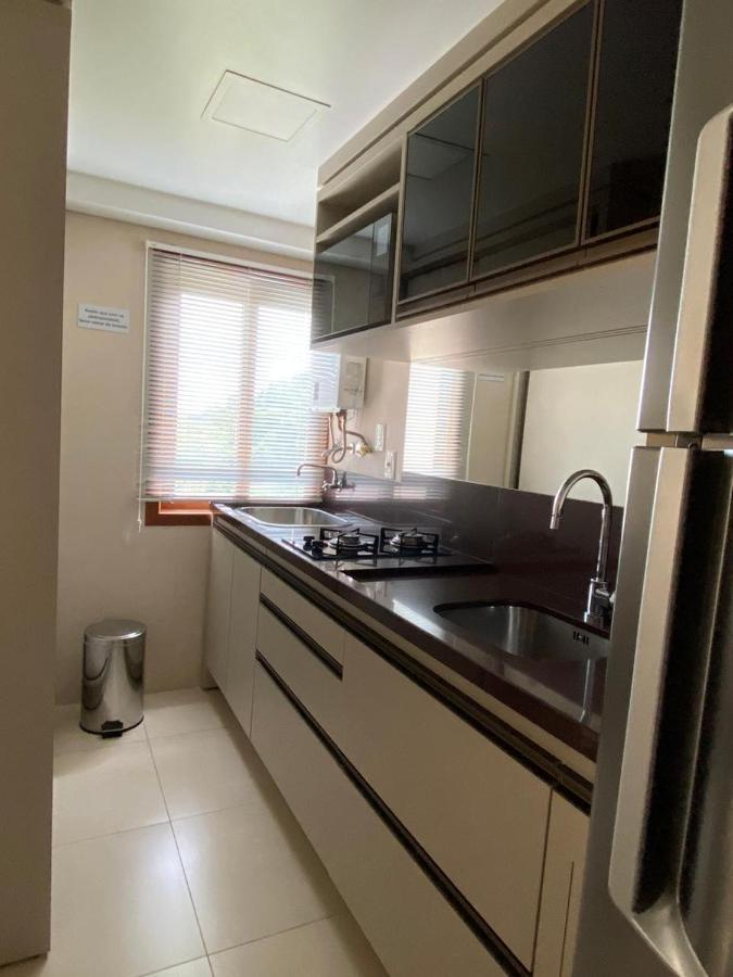 Centro De Gramado Apartman Kültér fotó