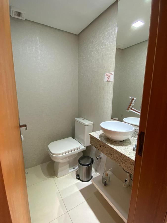 Centro De Gramado Apartman Kültér fotó