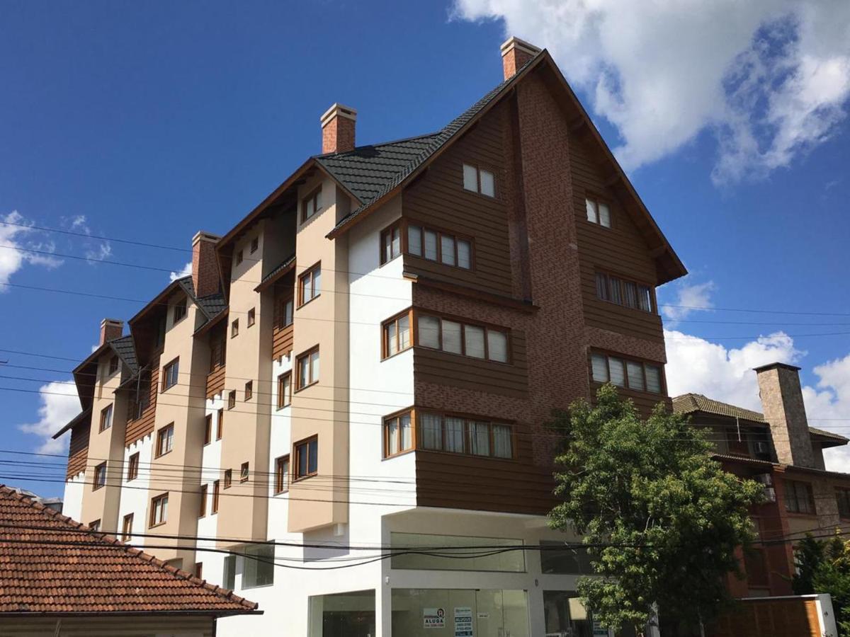 Centro De Gramado Apartman Kültér fotó