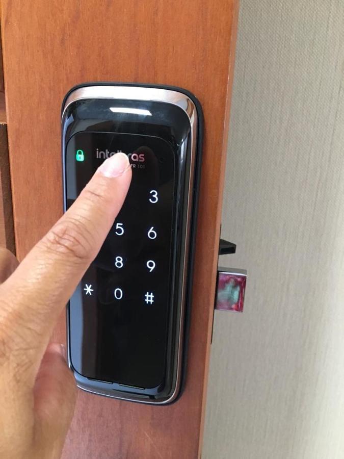 Centro De Gramado Apartman Kültér fotó