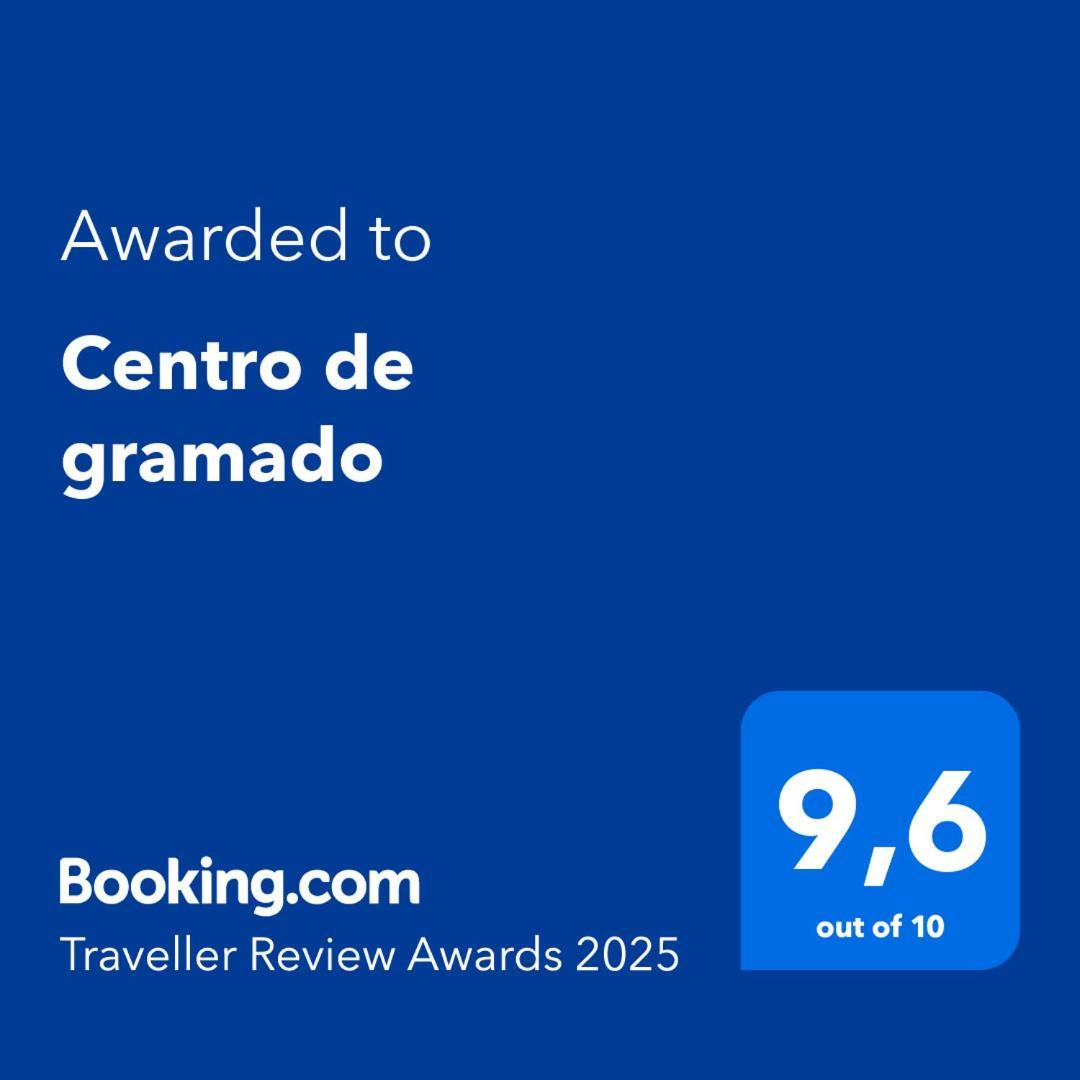 Centro De Gramado Apartman Kültér fotó